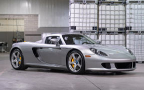 2004 Porsche Carrera GT