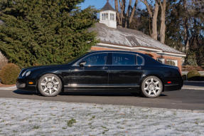 2006 Bentley Continental Flying Spur