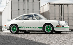 1973 Porsche 911 Carrera RS 2.7 Lightweight