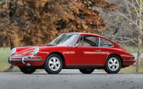 1967 Porsche 911