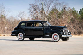 1938 Cadillac Series 90