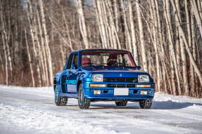 1983 Renault 5 Turbo