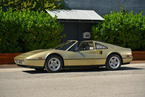 1987 Ferrari 328 GTS