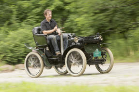 1901 De Dion-Bouton 5hp