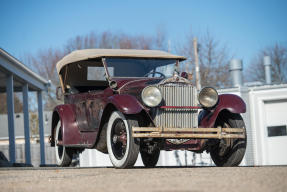 1929 Packard 640