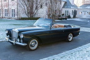 1960 Bentley S2 Continental