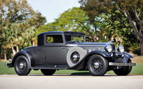 1932 Lincoln Model KB