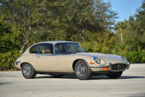 1972 Jaguar E-Type