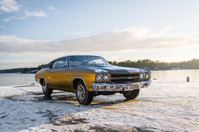 1970 Chevrolet Chevelle