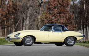 1965 Jaguar E-Type