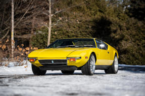 1971 De Tomaso Pantera