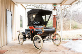 c. 1903 Oldsmobile Model R