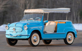 1959 Fiat 600 Jolly