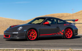 2010 Porsche 911 GT3 RS