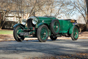 1929 Bentley 4½ Litre