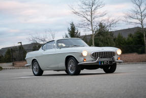 1963 Volvo P1800