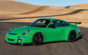 2008 Porsche 911 GT3 RS