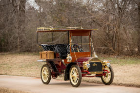 c. 1904 Haynes-Apperson Model F