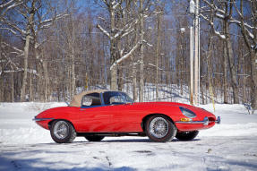 1964 Jaguar E-Type