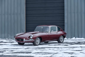 1967 Jaguar E-Type