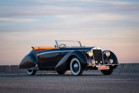 1939 Delage D6