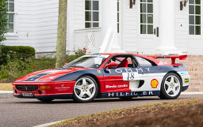 1995 Ferrari F355 Challenge