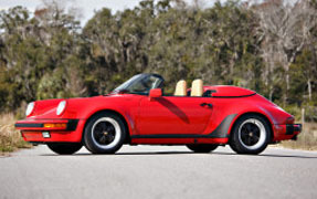 1989 Porsche 911 Speedster