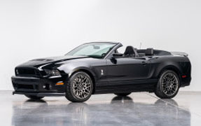 2014 Ford Shelby