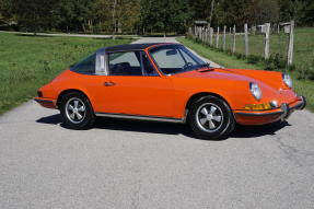 1971 Porsche 911