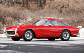 1963 Ferrari 250 GT/L