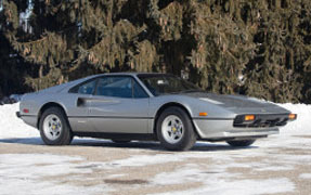 1977 Ferrari 308 GTB