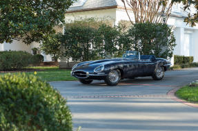 1964 Jaguar E-Type