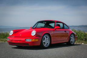 1992 Porsche 911 RS