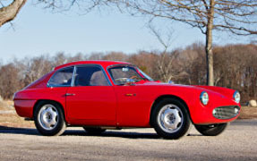 1961 OSCA 1600 GT