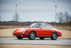 1968 Porsche 911