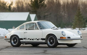 1973 Porsche 911 Carrera RS 2.7 Touring