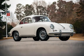 1964 Porsche 356