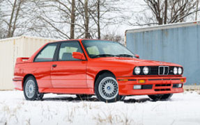 1988 BMW M3