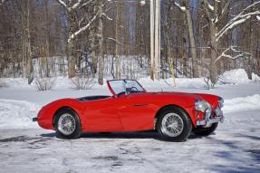 1955 Austin-Healey 100/4