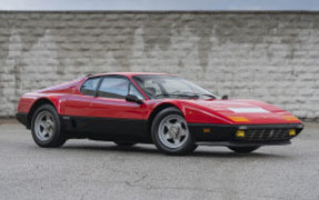 1982 Ferrari 512 BBi