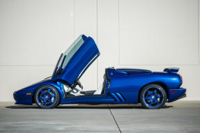 1997 Lamborghini Diablo VT Roadster