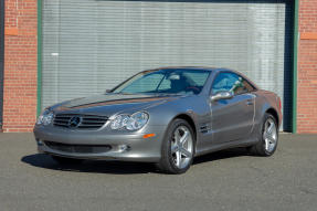 2006 Mercedes-Benz SL 500