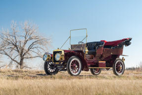 1906 Stevens-Duryea Model U