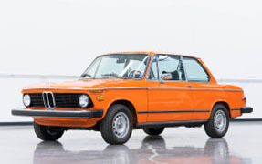 1974 BMW 2002 tii