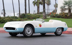 1955 Abarth 207/A