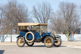 1912 Crow-Elkhart Model 52