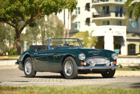 1967 Austin-Healey 3000