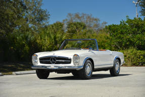 1966 Mercedes-Benz 230 SL