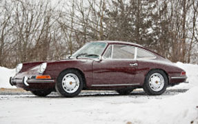 1968 Porsche 911