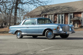 1971 Mercedes-Benz 280 SE Coupe